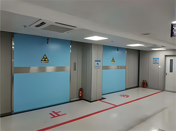 黑河医用防辐射铅门安装及维护：确保医疗设施的安全与效率